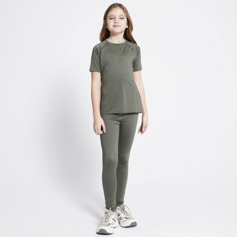 T-shirt "Run tee star"
